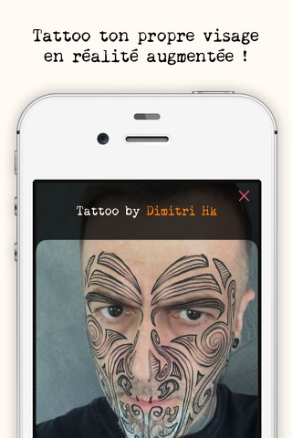 Inkers: The Tattoo reference screenshot 2