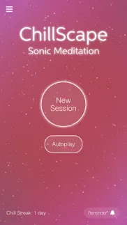 How to cancel & delete chillscape - sonic meditation 4