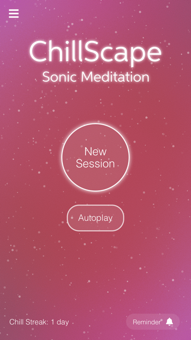 ChillScape - Sonic Meditation