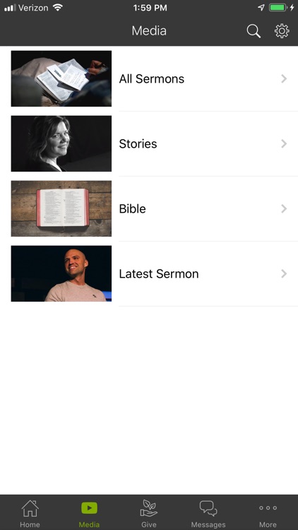 Resonance Church App