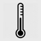 Interface to display temperature and humidity collected thru TTN
