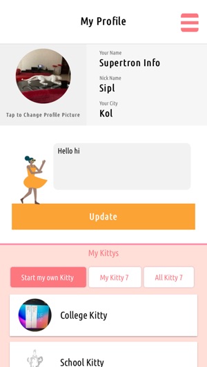 My Kitty Diary(圖2)-速報App