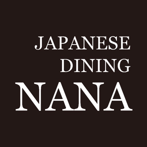 JAPANESE DINING NANA オフィシャルアプリ iOS App