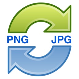 PNG ＜ー＞ JPG convert