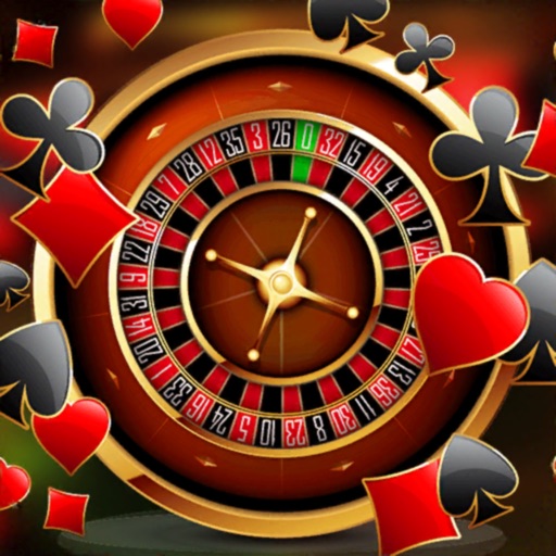 Roulette Simulator-Gamble Game icon