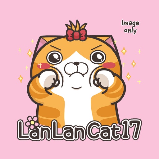 Lan Lan Cat 17 (Image) by THAT FISH CORPORATION