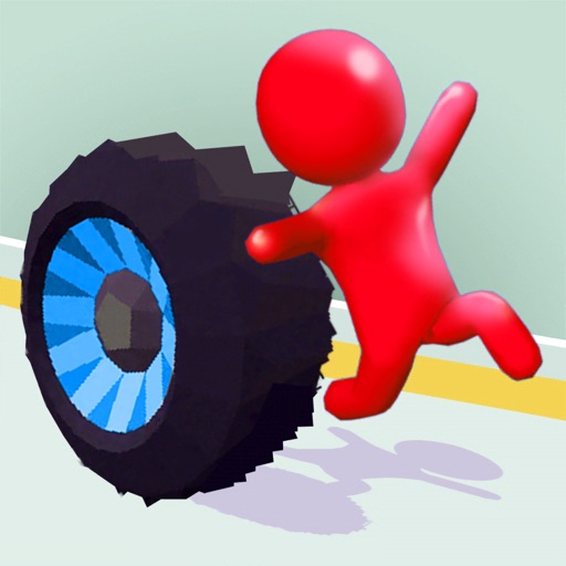 Wheel Roll 3D - Turbo Rider