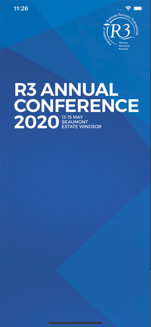 R3 Annual Conference 2020