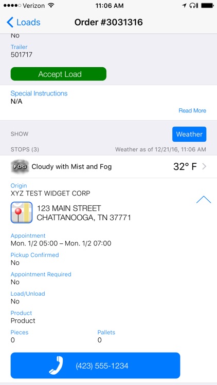 Xpress Mobile for Drivers screenshot-4