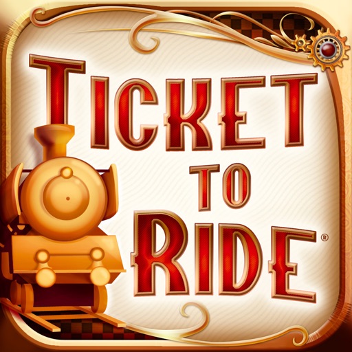 Ticket to Ride – Train Game