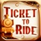 Ticket to Ride is based on the classic train board game