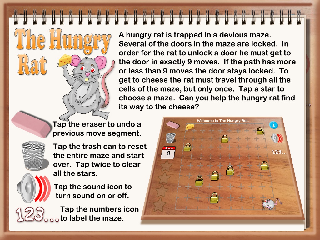 The Hungry Rat screenshot 4