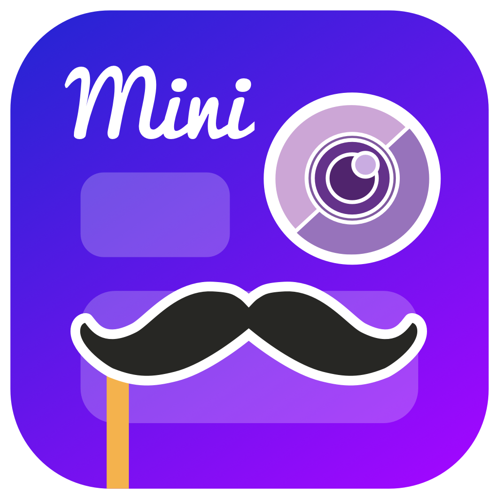 About: Mini Photobooth (iOS App Store version) | Mini Photobooth | iOS