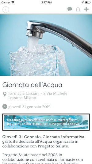 Farmacia Lanzani Milano(圖8)-速報App