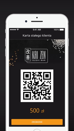 Kaizen Sushi(圖3)-速報App