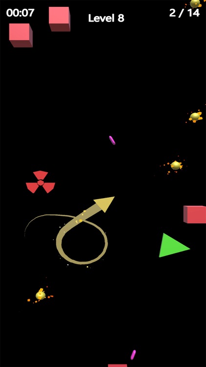 Polygon Dodge screenshot-5