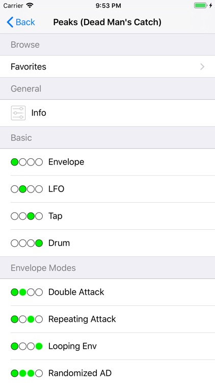 Synth Modes screenshot-7