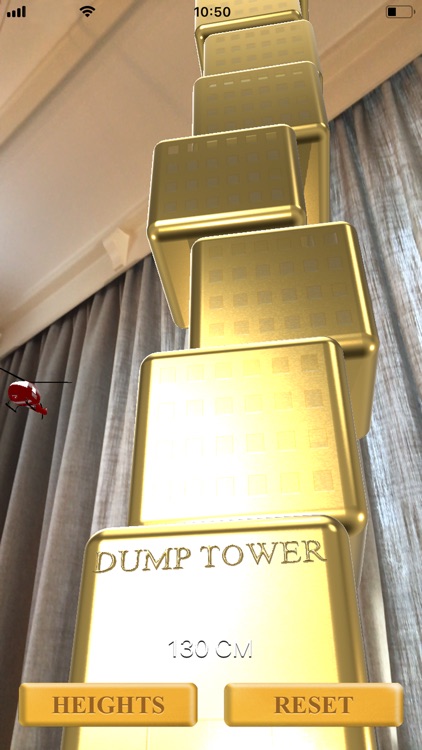 DUMP TOWER
