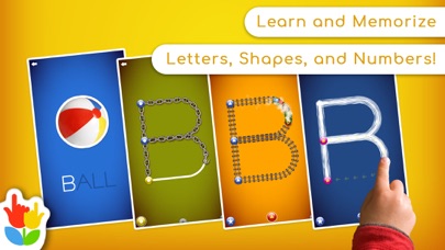 LetterSchool - Learn to Write!Screenshot of 1