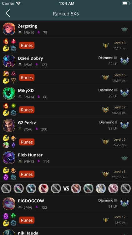 Summoner's Companion for LoL screenshot-5