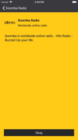 Game screenshot Soomba Radio apk