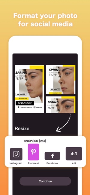 Pinso Flyer Poster Maker On The App Store