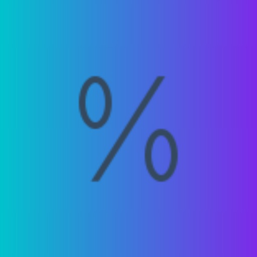Percentage Calculator Calc
