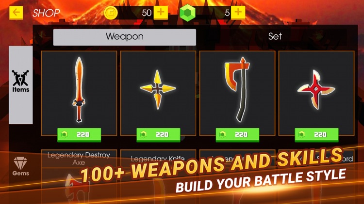 Heroes Battle Royale Arena