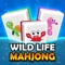 Mahjong is a tile-based game that was initially invented in China