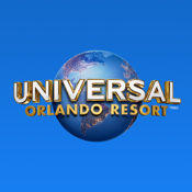 The Official Universal Orlando® Resort App icon