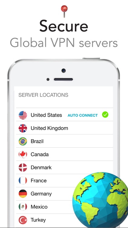 Fast VPN Antivirus Mobile App