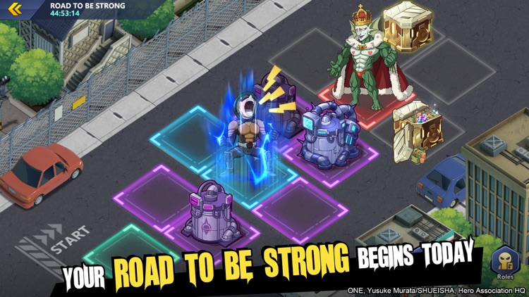 One-Punch Man:Road to Hero 2.0 screenshot-6