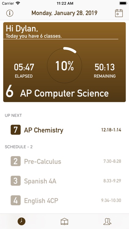 iWatchung - Watchung Hills HS