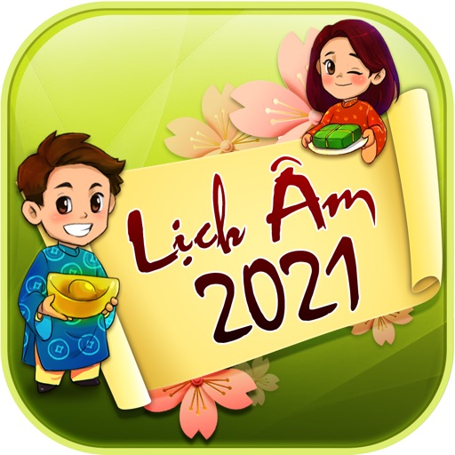 Lich Van Nien 2021 - Lich Am by YANTV JSC