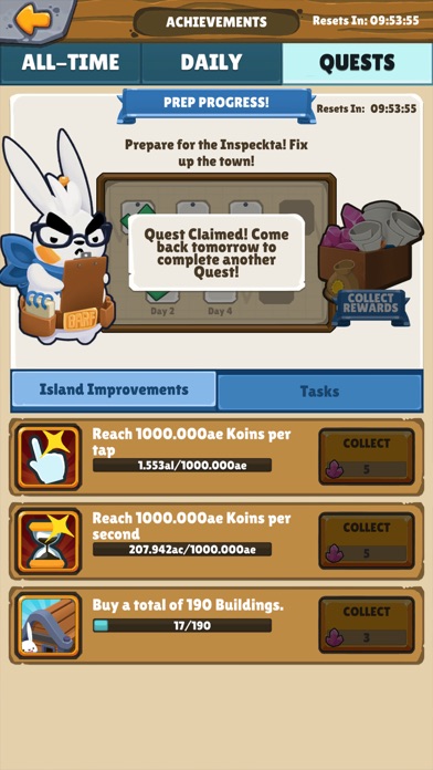 Battlesky TapTap Hack screenshot 3 - game app interface