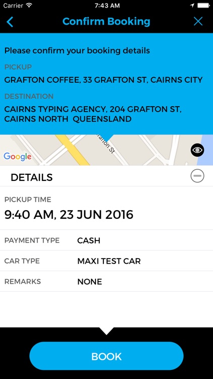 Cairns Taxis