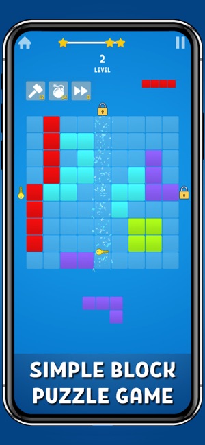 Blocktrix Classic - puzzle