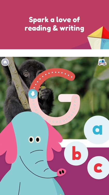 Khan Academy Kids screenshot-3
