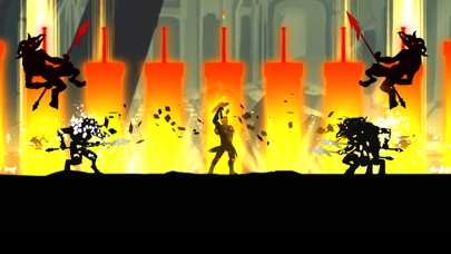 Shadow of Death: Fighting Game Screenshot 7