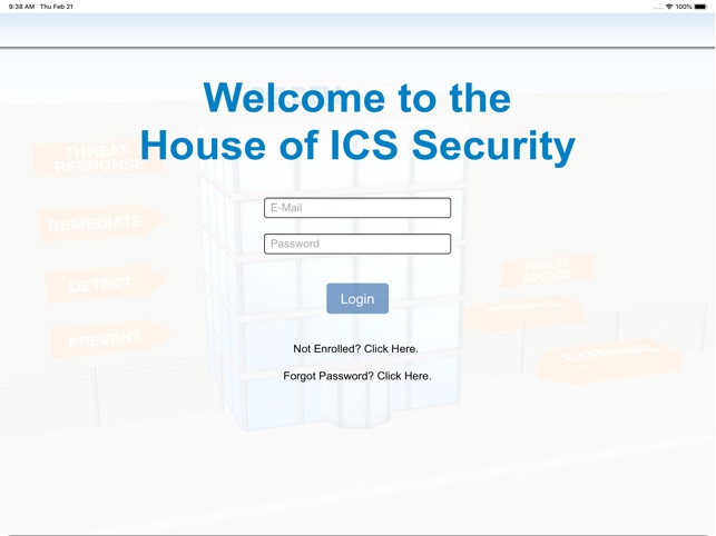 House of ICS Security(圖1)-速報App