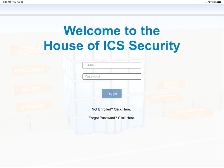 House of ICS Security