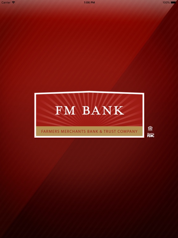 FarmersMerchants Bank & Trust  AppRecs