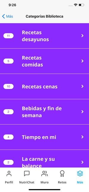 Desafío de Peso Hábitos(圖7)-速報App