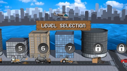 City Road Builder 3D screenshot 5