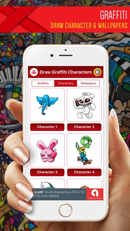 How to Draw Graffiti 3D Art