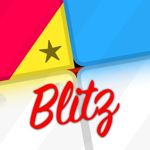 Block Droppin Blitz iOS App