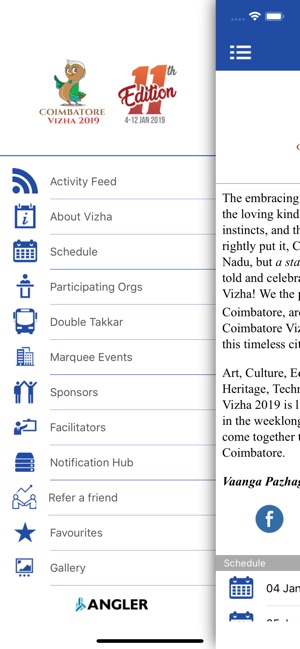 Coimbatore Vizha 2019(圖2)-速報App