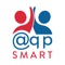 AQP SMART - l’App realizzata dall’Area Welfare e Comunicazione Interna - Direzione Risorse Umane ed Organizzazione - per non farti sentire mai solo, mantenendo sempre acceso il legame con tutta la popolazione AQP