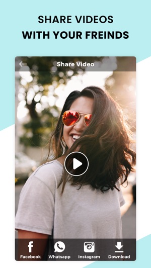 Vid Mate - Video Status Maker(圖4)-速報App