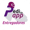 Pedi no App - Entregadores